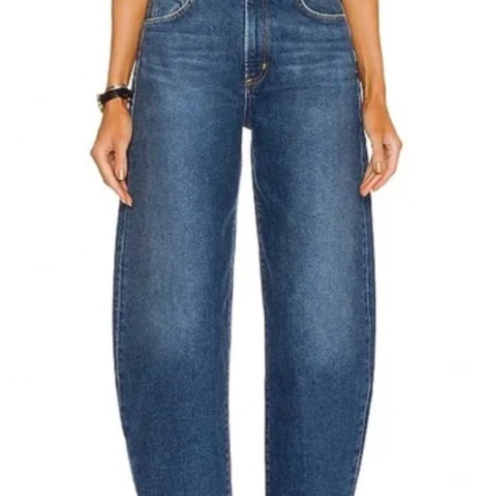 Citizens of Humanity Calista High Rise Curve Jeans